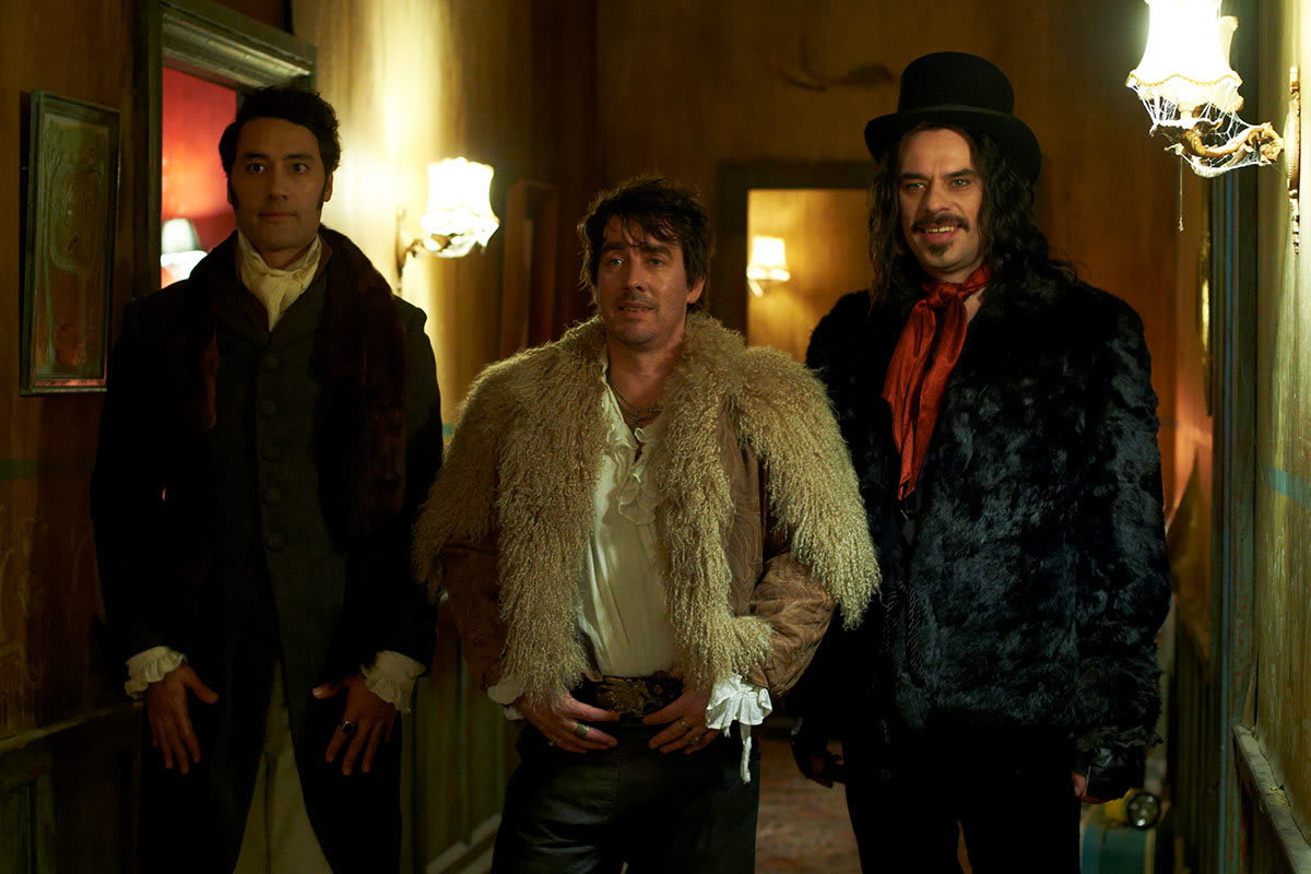 Vampirlerin Dünyası Genişliyor: What We Do in the Shadows 2 İçin Heyecan Verici Gelişmeler Geldi!
