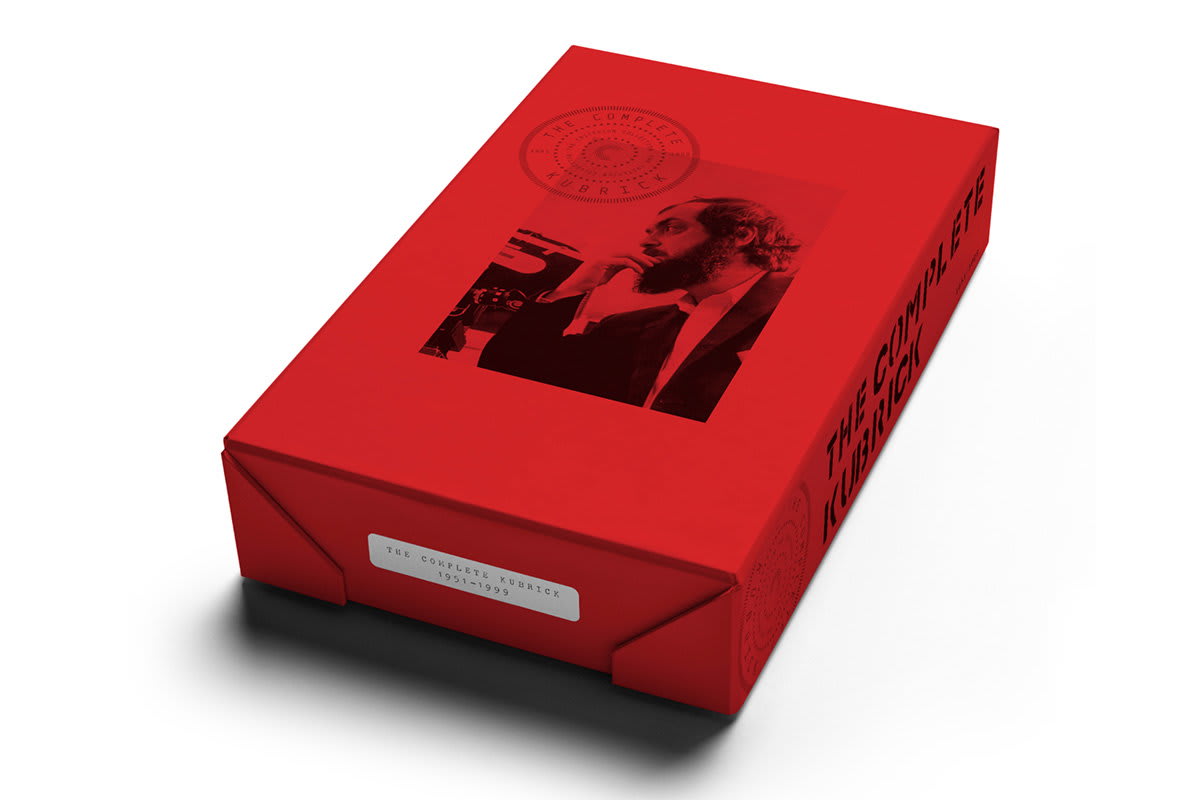 Criterion, Stanley Kubrick’ın Tüm Filmlerini İçeren 30 Disklik 4K UHD + Blu‑ray Setini Duyurdu