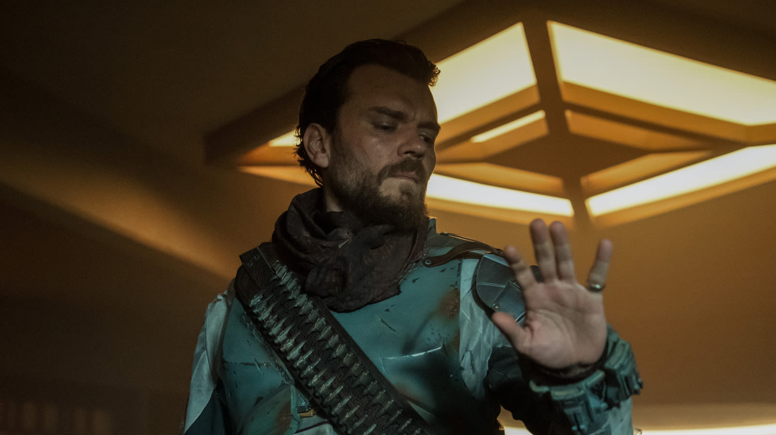 Foundation'da Büyük Değişim: Apple TV+ Dizisi Isaac Asimov'un İkonik Kötü Adamını Nasıl Dönüştürdü?