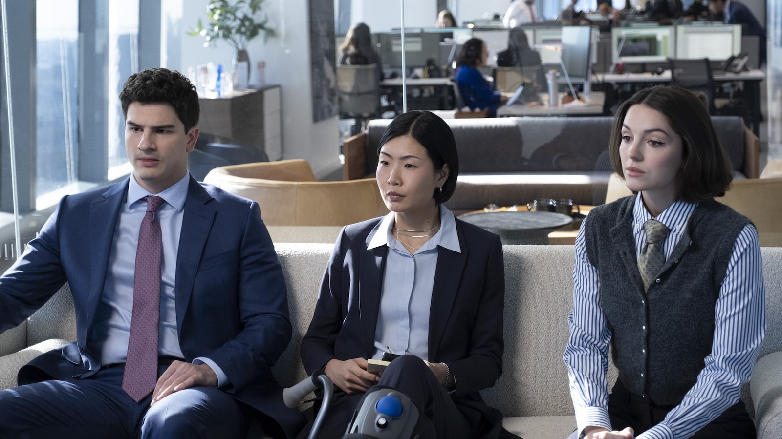 Not Suitable For Work Sezon Finaliyle Ortalığı Karıştırdı: Mindy Kaling Yürek Burkan Vedalar ve Şaşırtıcı Final Detaylarını Anlattı!