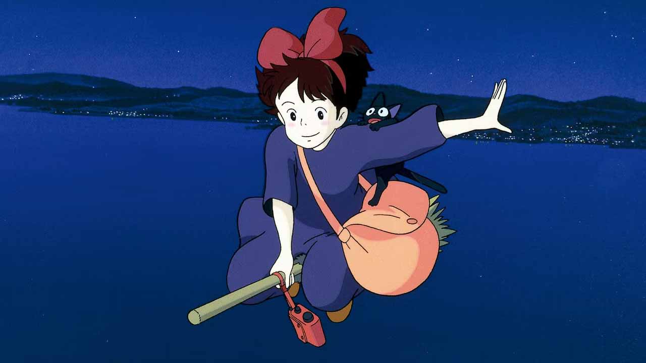 Büyülü Bir Dönüş: Studio Ghibli'nin Efsanevi Küçük Cadı Kiki, Live-Action Diziyle Geri Dönüyor!
