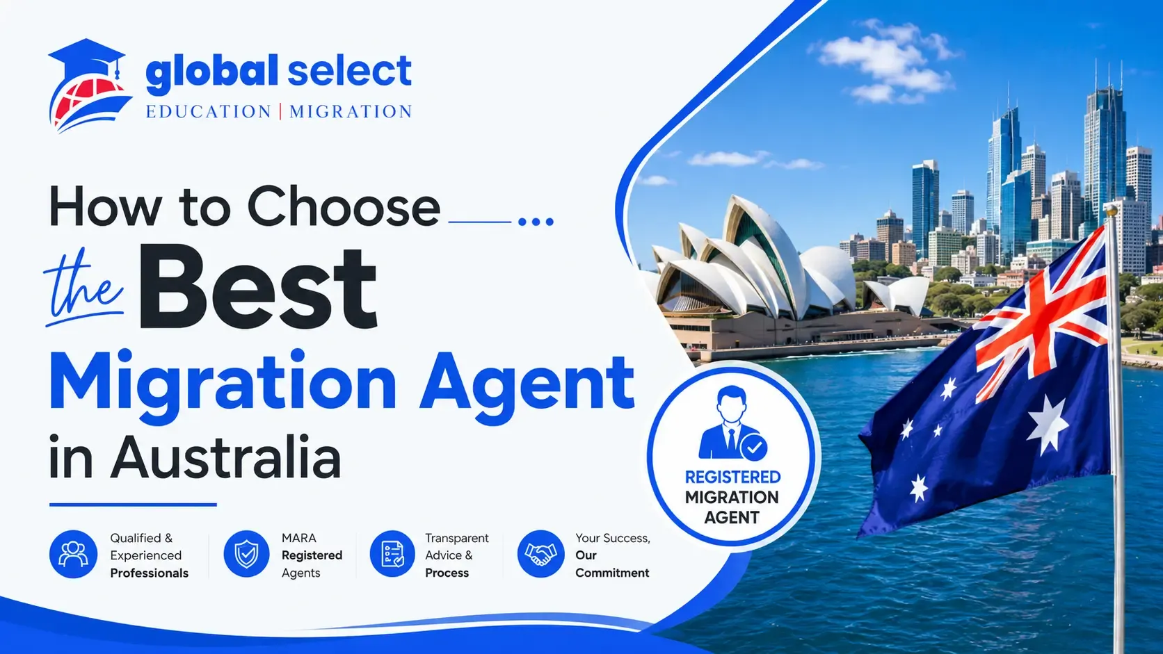 How to Choose the Best Migration Agent in Australia - Complete Guide