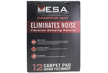 MESA 12FT Pad