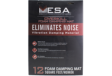 MESA 12SQFT Mat