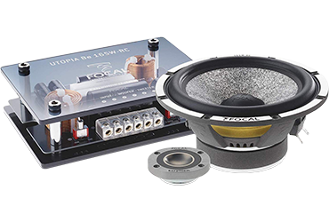 Focal 165WRCii