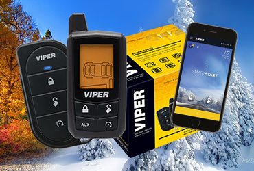 Viper 5305V + VSM550