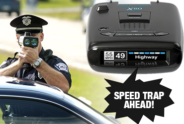 Escort Radar Detectors