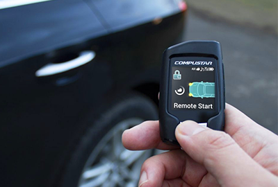 Compustar Remote Start
