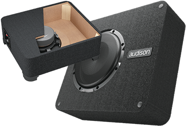Audison APBX8DS
