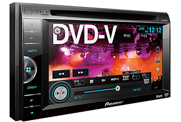 Pioneer AVH-100DVD