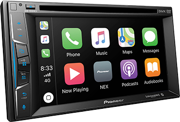 Pioneer AVH-1550NEX