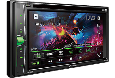 Pioneer AVH201EX
