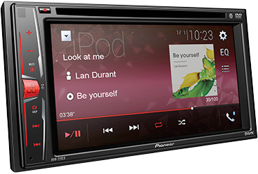Pioneer AVH211EX