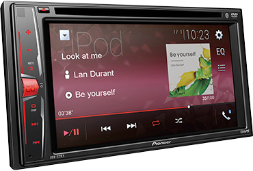 Pioneer AVH221EX