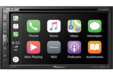 Pioneer AVH2550NEX