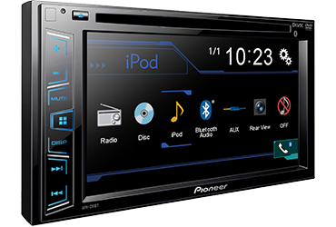 Pioneer AVH-291BT