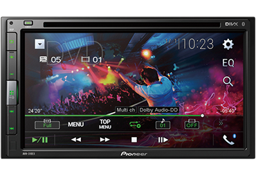 Pioneer AVH-310EX