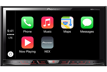 Pioneer AVH-4000NEX