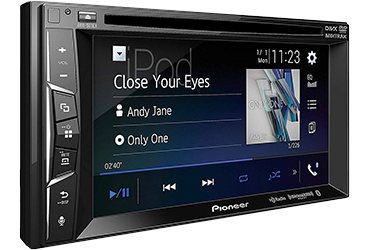 Pioneer AVH-501EX