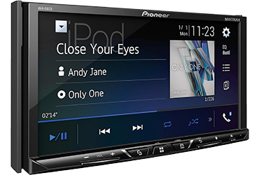 Pioneer AVH-601EX