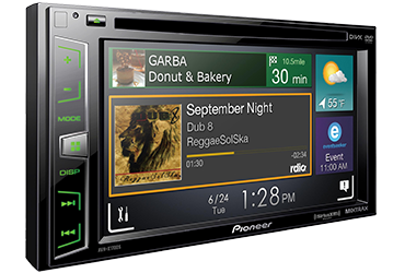 Pioneer AVH-X1700S