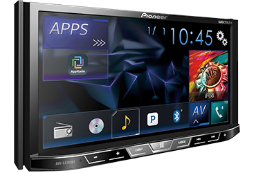 Pioneer AVH-X4700BS