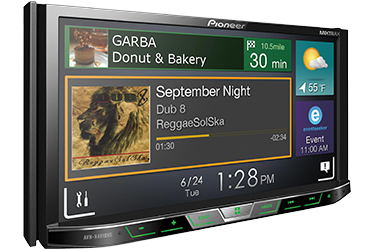 Pioneer AVHX491BHS