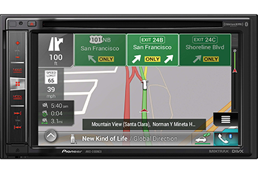 Pioneer AVIC-5100NEX