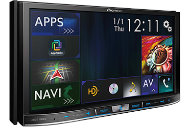 Pioneer AVIC7100NEX