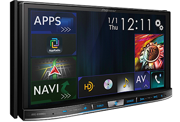 Pioneer AVH-8100NEX