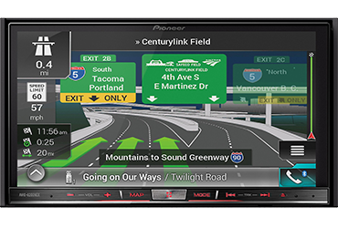 Pioneer AVIC-8200NEX