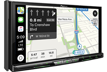 Pioneer AVIC-W8400NEX