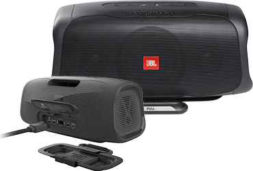 JBL BASSPRO-GO