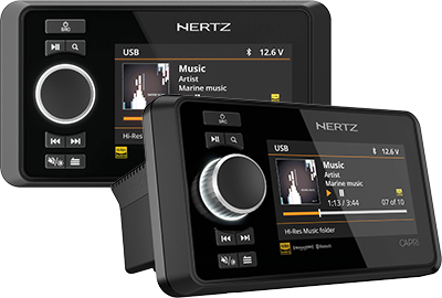 Hertz Capri H100