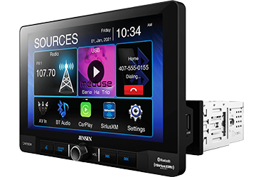 Jensen CAR910W