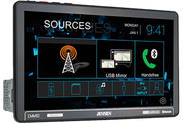Jensen CMM10