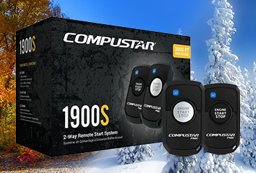 Compustar CS1900-S