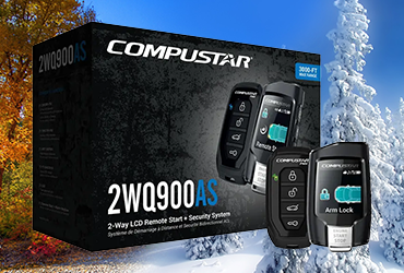 Compustar CSWQ900-AS