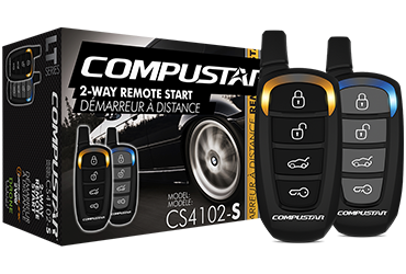 Compustar CS4102S