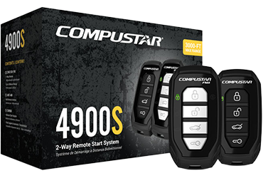 Compustar CS4900S