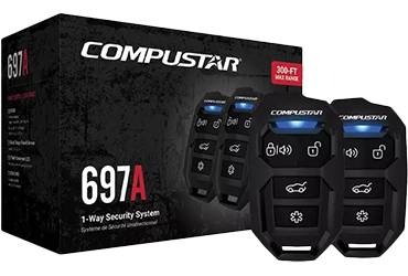 Compustar CS697A