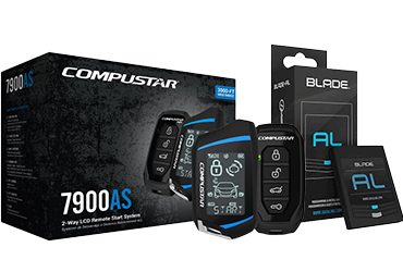 Compustar CS7900AS
