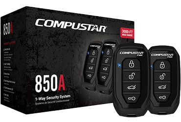 Compustar CS850A