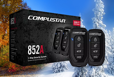Compustar CS852A