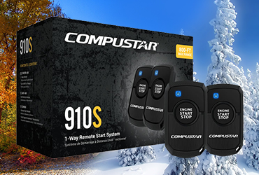 Compustar CS910S