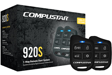 Compustar CS920S