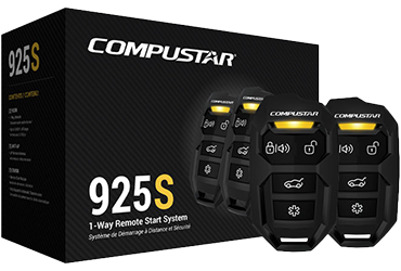 Compustar CS925S