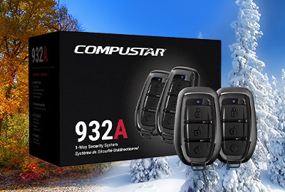 Compustar CS932A