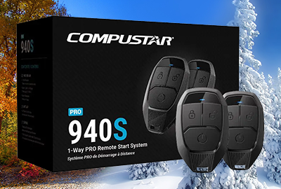 Compustar CSP940-S