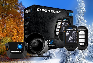 Compustar CSP900-DC3